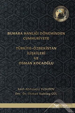 Buhara Hanlığı Döneminden Cumhuriyete Türkiye Özbe