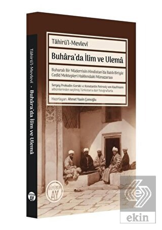 Buhara\'da İlim ve Ulema