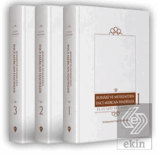 Buhari ve Müslim'den İnci Mercan Hadisler El Lü'lü