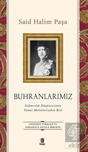 Buhranlarımız