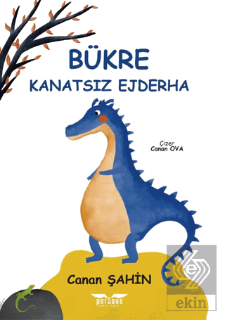 Bükre - Kanatsız Ejderha