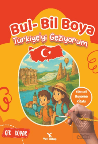 Bul Bil Boya - Türkiyeyi Geziyorum
