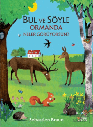 Bul ve Söyle - Ormanda Neler Görüyorsun?