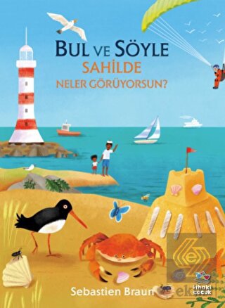 Bul ve Söyle - Sahilde Neler Görüyorsun?