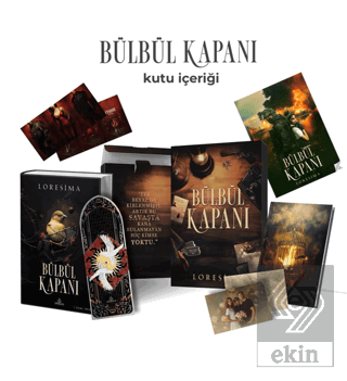Bülbül Kapanı 1 Hediyeli Özel Kutu
