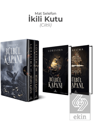 Bülbül Kapanı İkili Kutu