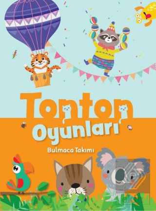 Bulmaca Takımı - Tonton Oyunları