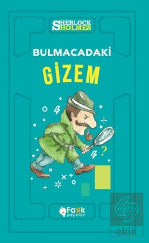 Bulmacadaki Gizem - Sherlock Holmes