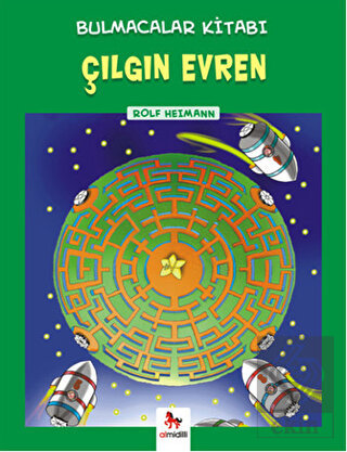 Bulmacalar Kitabı - Çılgın Evren