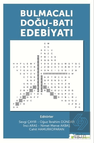 Bulmacalı Doğu - Batı Edebiyatı