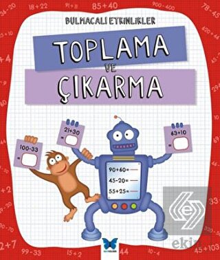 Bulmacalı Etkinlikler Toplama ve Çıkarma