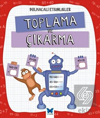 Bulmacalı Etkinlikler Toplama ve Çıkarma
