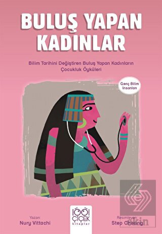 Buluş Yapan Kadınlar - Genç Bilim İnsanları