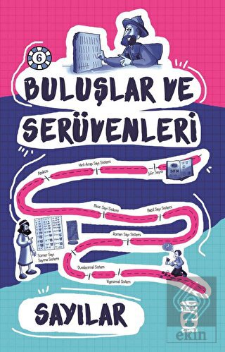 Buluşlar ve Serüvenleri - Sayılar