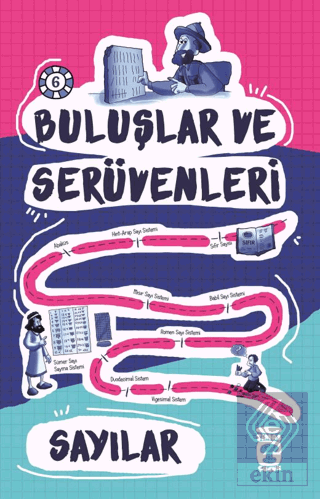 Buluşlar ve Serüvenleri - Sayılar