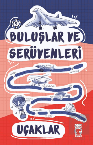 Buluşlar ve Serüvenleri - Uçaklar