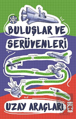 Buluşlar ve Serüvenleri - Uzay Araçları