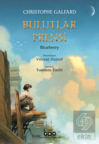 Bulutlar Prensi 1 - Blueberry