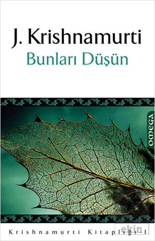Bunları Düşün