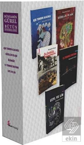 Bünyamin Gürel Kitapları Seti (5 Kitap)