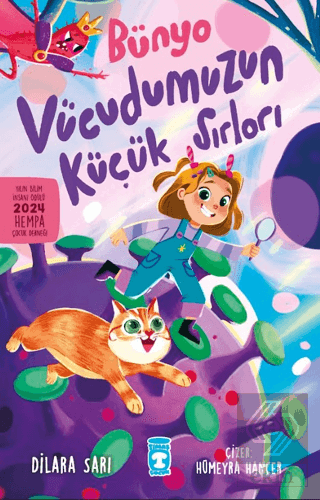 Bünyo - Vücudumuzun Küçük Sırları