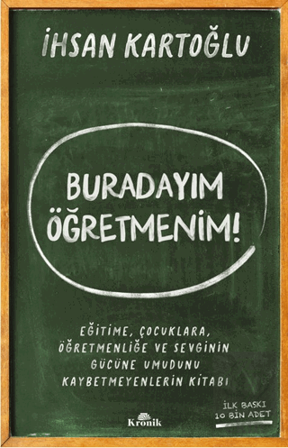 Buradayım Öğretmenim!