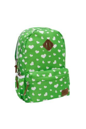 BURAK CAMBRİDGE POLO CLUP SIRT ÇANTASI YEŞİL