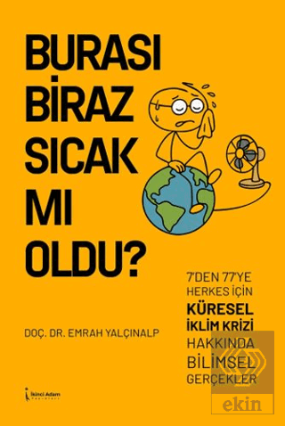 Burası Biraz Sıcak mı Oldu?