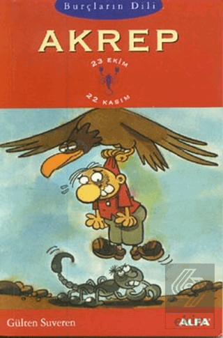 Burçların Dili Akrep 23 Ekim - 22 Kasım