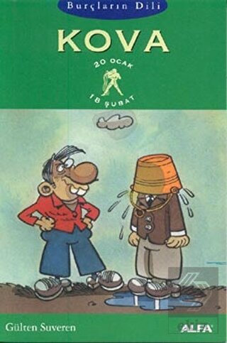 Burçların Dili Kova 20 Ocak - 18 Şubat