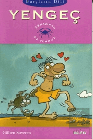 Burçların Dili Yengeç 22 Haziran - 22 Temmuz