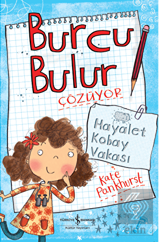 Burcu Bulur Çözüyor - Hayalet Kobay Vakası