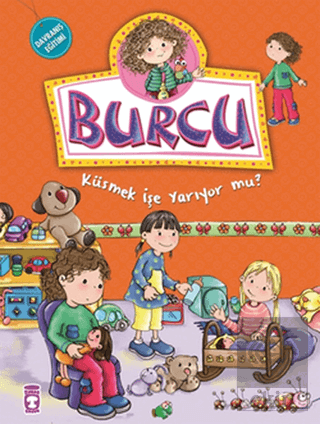 Burcu - Küsmek İşe Yarıyor mu?