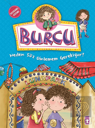 Burcu - Neden Söz Dinlemem Gerekiyor?