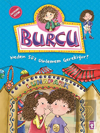 Burcu - Neden Söz Dinlemem Gerekiyor?