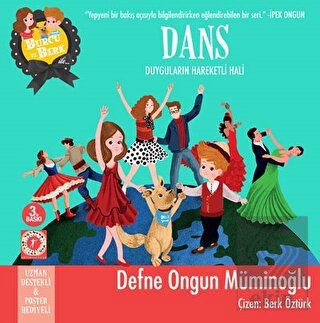 Burcu ve Berk: Dans - Duyguların Hareketli Hali