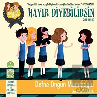 Burcu ve Berk ile Hayır Diyebilirsin!