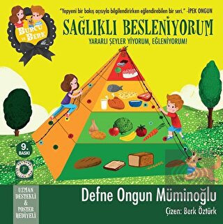 Burcu ve Berk - Sağlıklı Besleniyorum