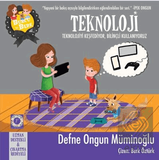 Burcu ve Berk - Teknoloji