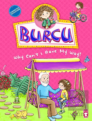 Burcu - Why Can\'t I Have My Way?