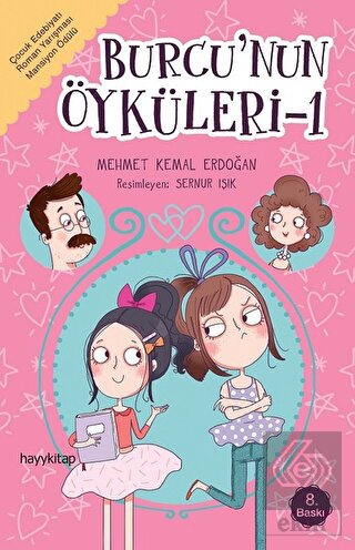 Burcu'nun Öyküleri - 1