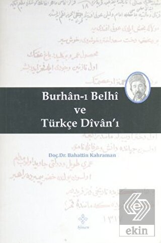 Burhan-ı Belhi ve Türkçe Divan-ı