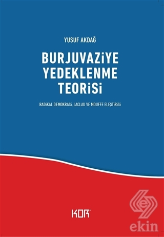 Burjuvaziye Yedeklenme Teorisi