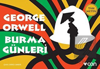 Burma Günleri (Mini Kitap)