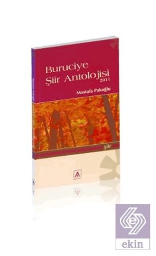Buruciye Şiir Antolojisi 2011