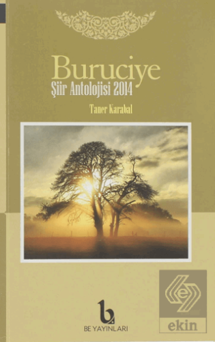 Buruciye Şiir Antolojisi 2014
