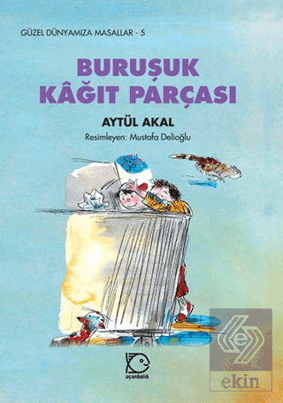 Buruşuk Kağıt Parçası