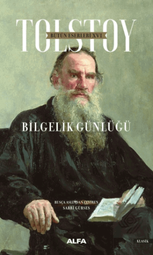 Bütün Eserleri 16: Bilgelik Günlüğü