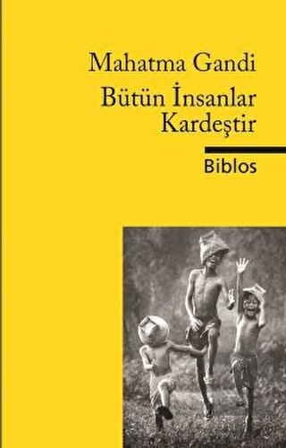 Bütün İnsanlar Kardeştir