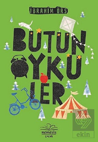 Bütün Öyküler
